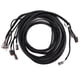 thumbnail image 2 of FUERA DE 20 PIES CABLE DE CABLEADO DE ENCENDIDO Principal modular de 20 Pies Cable 176340 AJUSTADO PARA JOHNSON/EVINRUDE/OMC MOTOR DE CONTROL Remoto caja de control remoto, 2 of 7