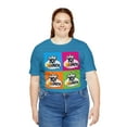 thumbnail image 3 of Yo! MTV Raps Pop Art T-Shirt - Retro Hip-Hop Vibes Music Lovers Tee, 3 of 5