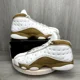 thumbnail image 2 of Ni - ke Ni - ke Air Jordan 13 Retro Wheat 2023 Mens 10 414571-171 Sneakers Shoes OG Brown, 2 of 5