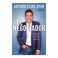 thumbnail image 1 of El Negociador Grijalbo Arturo Elías Ayub, 1 of 2