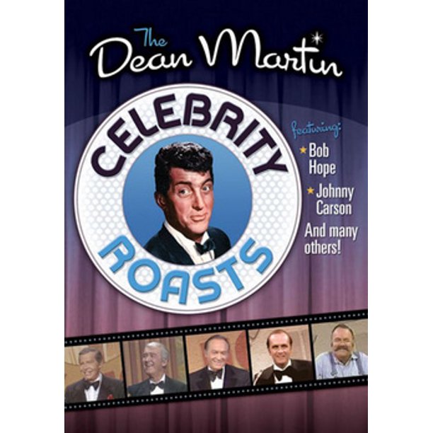 The Dean Martin Celebrity Roasts (DVD)