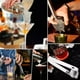 thumbnail image 4 of Juego de Coctelera de 750 ml Blosoom Utensilios de BAR, 4 of 4