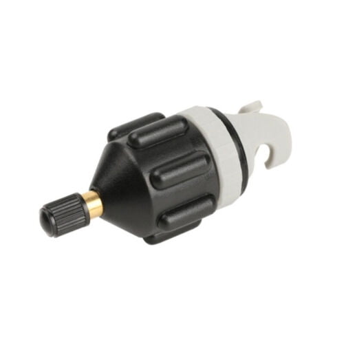 SUP Electric Pump Adapter Kayak Paddle Board Air Valve Inflatable Boat Accessory