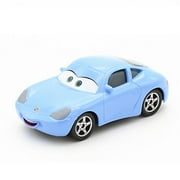 WIHE Pixar Cars 3 Car, Toys For Boys, Lightning Mcqueen Cruz Ramirez Storm Jackson Mack Haouler, Deformation Transporter - Under Pressure And Toy Vehicles