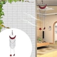 thumbnail image 4 of 1Pc Simple Wind Chime Yard Decorative Wind Bell Household Hanging Ornament, 4 of 7