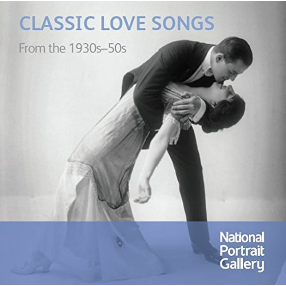 Various Artists Classic Love Songs from the 1930s-50s (CD) Album
