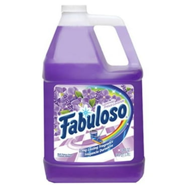 Fabuloso 53058 128 oz. All Purpose Cleaner, Lavender Scent