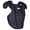 Navy/Black, variant on Schutt Air Maxx Scorpion 2 Softball Catcher's Chest Protector