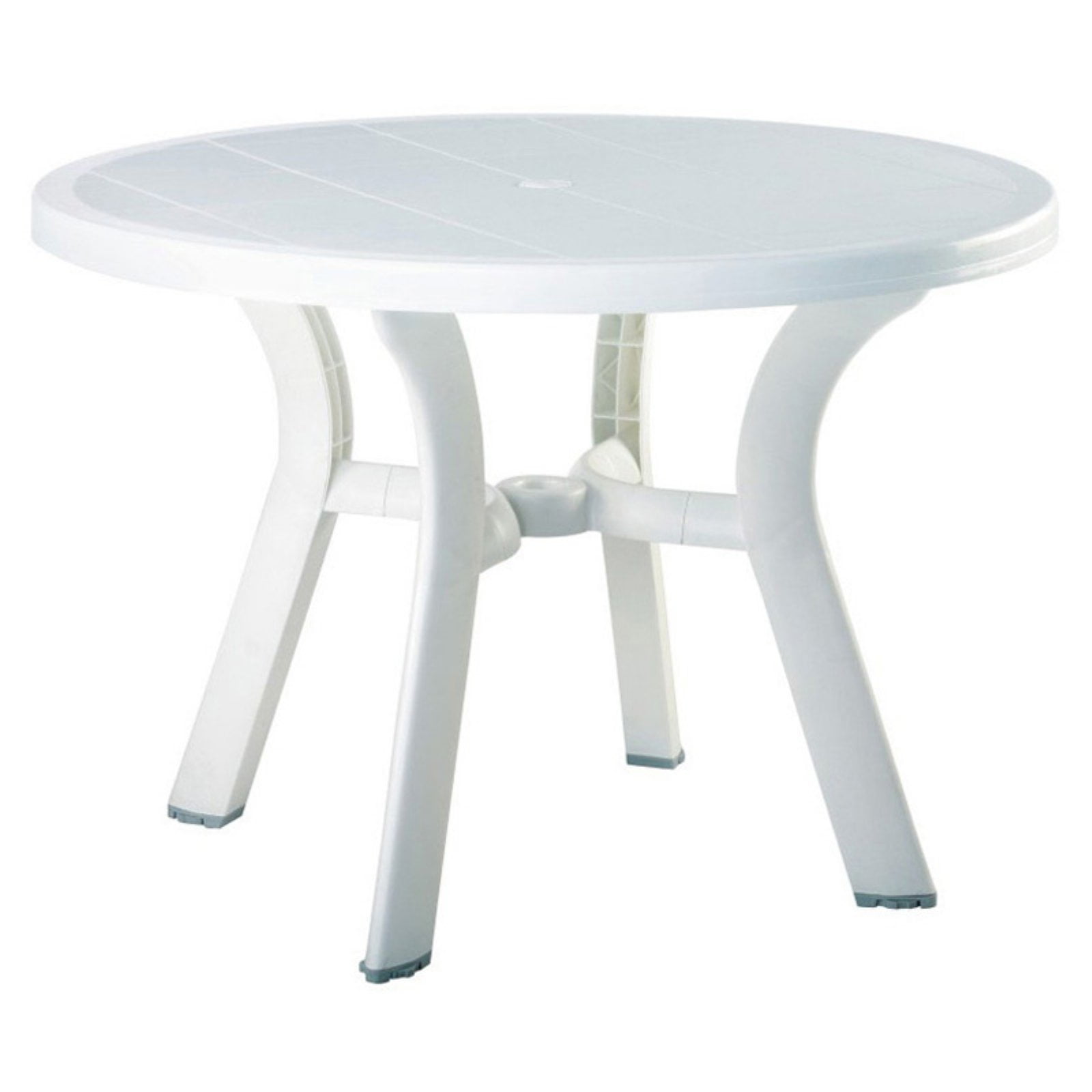 Compamia Truva Resin Round Dining Table by Compamia