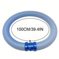 thumbnail image 2 of JUNWELL1Pcs for Zodiac Mx6 Mx8 Pool Cleaner Lock Hose Replacement Kit Pool Cleaner Hose Small Hose  1M Twist Lock Hose R0527700 X38210S, 2 of 7
