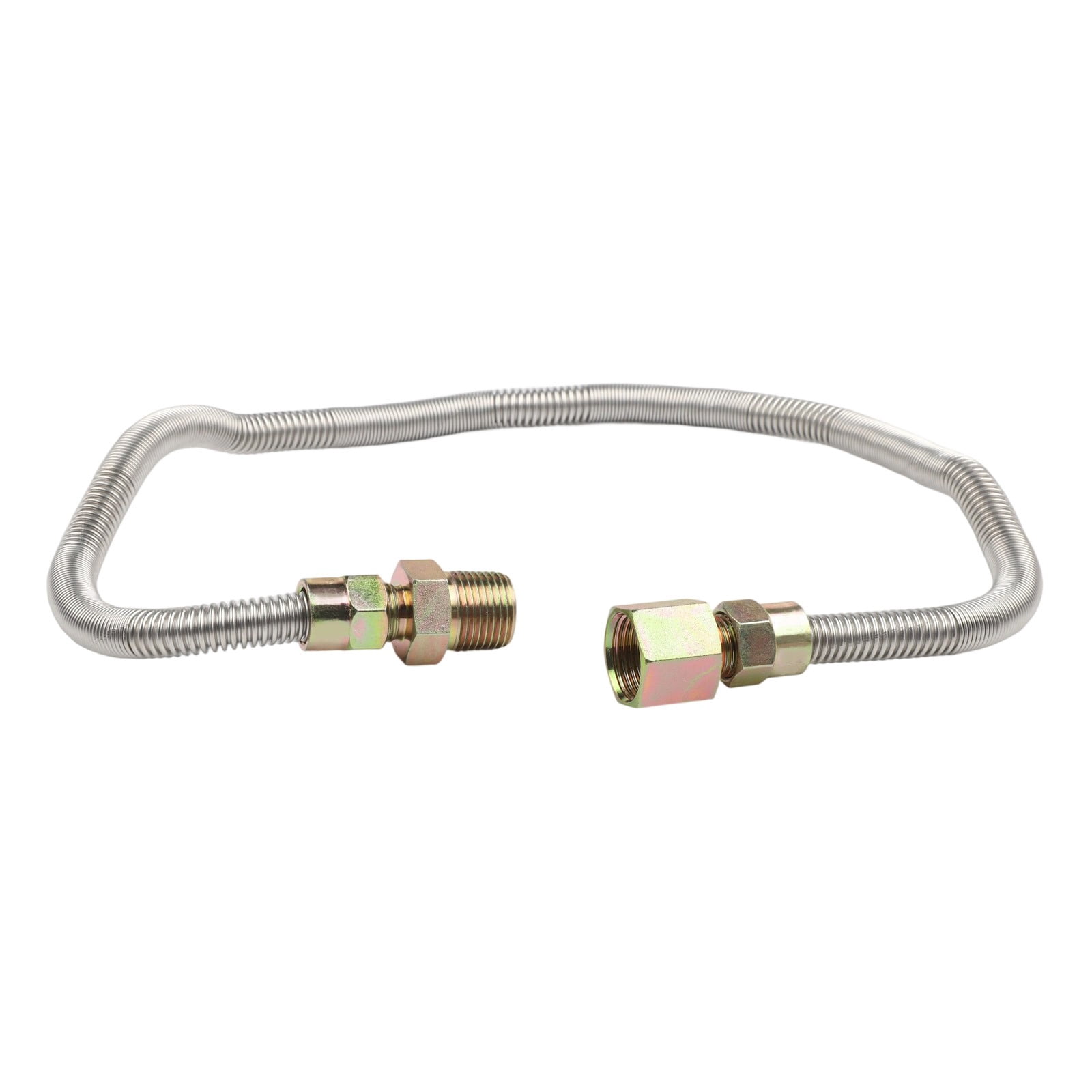 SPRING Reliable Performance 24 Inch Corrugated Gas Line Tube Made Of Stainless Steel