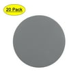 thumbnail image 1 of Uxcell 3" 2500 Grit Silicon Carbide Hook and Loop Sanding Disc 20 Pack, 1 of 6