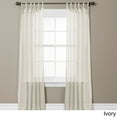 thumbnail image 3 of Lush Decor  Helena 84-inch Curtain Panel Pair, 3 of 5