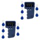 thumbnail image 4 of Tholdsy RFID Key 125Khz EM4305 CET5557 T5577 EM4205 Key Card Handheld Writer Reader Copier 2piezas, 4 of 6