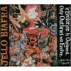 Jello Biafra - If Evolution Is Outlawed Only Outlaws Will Evolve - Comedy - CD