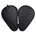 thumbnail image 2 of Table Tennis Racket Bag Paddle Bat Case Paddle Cover Bag Waterproof Dustproof Portable Ping-Pong Rackets Pouch, 2 of 10