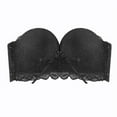 thumbnail image 4 of Everyday Bras for Women Colorful Underwear for Men Womens Sexy Lingerie Set Lace Bra Set & G String Viced Man Underwear Underwear Set Women Sexy Lace Mens Underwear Nylon Lace Living Room Black XL, 4 of 9