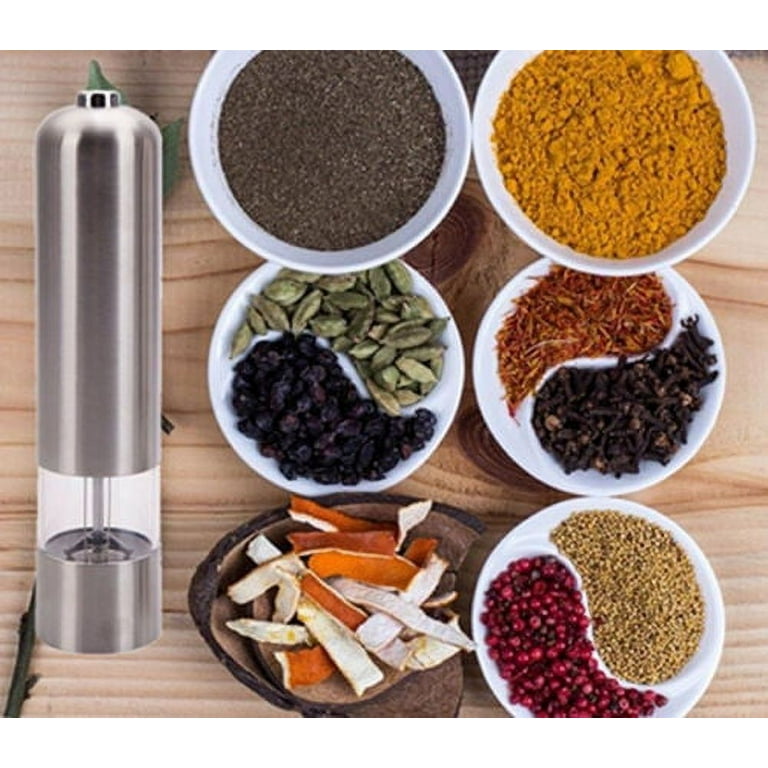 Pepper Mill & Spice Grinder in One - CFKC Bundle Pack