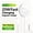 White, variant on 25W Ultra-Thin Magnetic Wireless Fast Charger, Qi 12.2 Certified, 0.2 Inch Slim Design & Heat Dissipation Charging Pad for iPhone 12/13/14/15/16 Series and AirPods 2/3/Pro