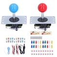 thumbnail image 3 of Encodeur USB, Pièces de Jeu Arcade DIY Boutons Arcade Pièces de Jeu Arcade DIY Ultra Réactives, 3 of 9