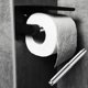 thumbnail image 2 of 8 Piezas Soporte de Papel Higiénico Varilla de Repuesto Soporte de Papel Higiénico de Acero Inoxidable Soporte de Papel Higiénico Rodillo con Resorte, 2 of 5