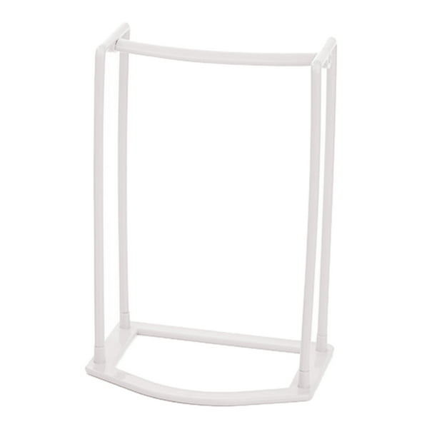 Bearachild Perchero para abrigos, soporte de almacenamiento, soporte de compañero, estante de acabado colgante con asa, organizador de ropa, Type2 NO2