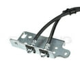 thumbnail image 3 of Sunsong 2207757 Brake Hydraulic Hose, 3 of 4