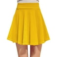 thumbnail image 1 of High Waist Versatile Shorts For Women Candy Colored Inner Anti Exposure Ideal With Any Skirt Comfort And Style In One, 1 of 5