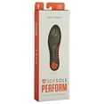 Sof Sole Insoles Men's High Arch Performance FullLength Foam Shoe