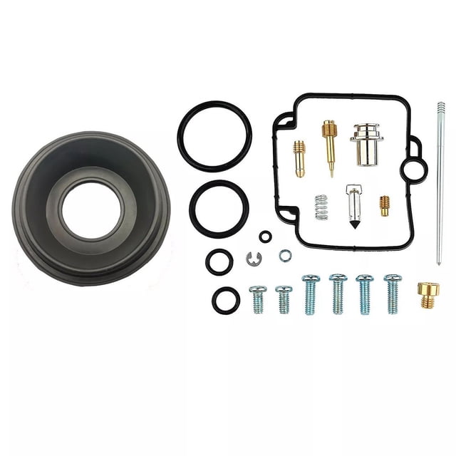 Mosiee Carburetor Rebuild Repair Kit Fit For Polaris For Sportsman 500 Ho 2001-2012