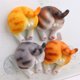 thumbnail image 1 of Gwong Decoración hogareña Gato tope magnético frangorro pegatina resina oficina casa diversión refrigerador decoración regalo Gwong 21059036, 1 of 7