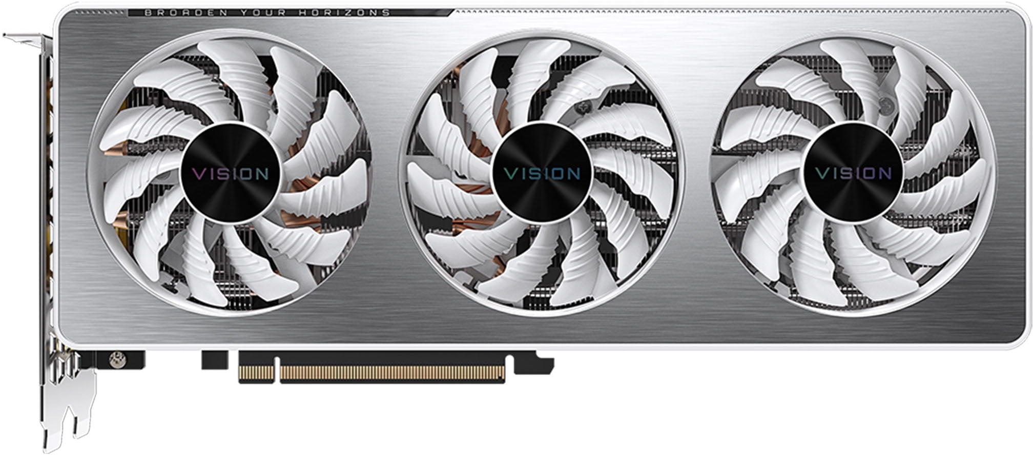 GIGABYTE - NVIDIA GeForce RTX 3060 Ti VISION OC 8GB (rev2.0