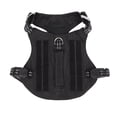 thumbnail image 1 of Training Dog Harness Comfortable And Breathable Reflective Pet Chest Harness For Medium And Large DogsBlack No Accessories M, 1 of 8