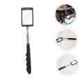 thumbnail image 4 of HINTRMENT Telescoping Mirror Inspection Tool Lighted Black Plastic Fishing 1Pack, 4 of 7