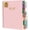 Pink, variant on Planner 2026-2027 Weekly and Monthly 8.5"x11" Large Hardcover Planner from Jul 2026 - Dec 2027 18 Months Calendar Planners for Women Men Yearly Agenda Daily Weekly Planning with Tabs, Tree