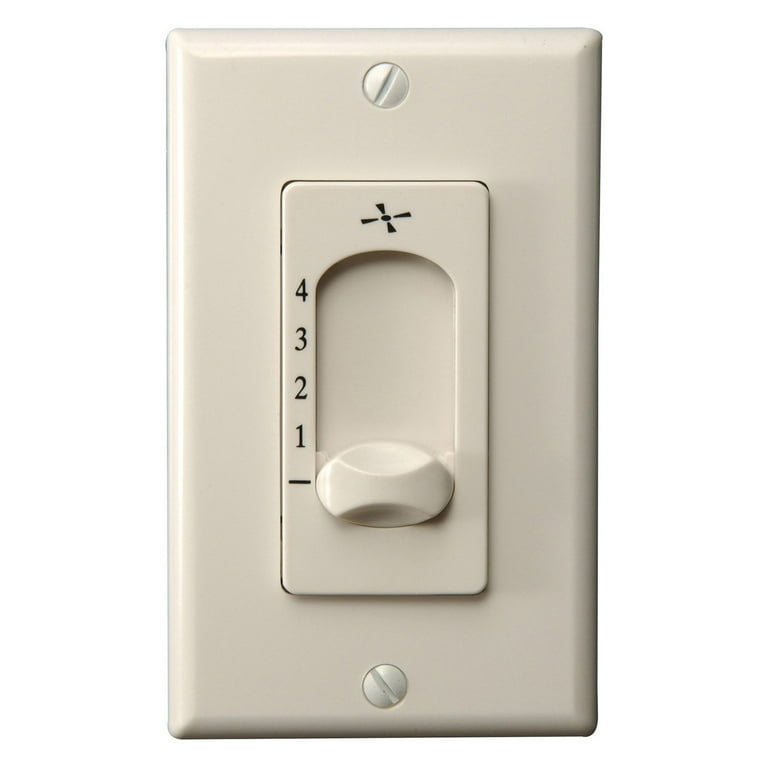 Install Ceiling Fan Wall Switch Shelly Lighting