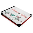 thumbnail image 2 of Darling Souvenir Love Birds Wedding Guestbook, White, 9 x 12 Inches, 2 of 5