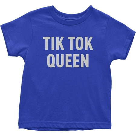 

Expression Tees Tik Tok Queen Infant Onesie Romper Bodysuit