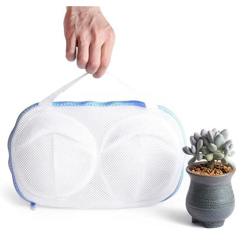 Fine mesh laundry bag laundry washing bag zipper bag washing machine bag  wash bag bra bag net bag washing care bag underwear pouch protection bag  protection pouch storage bag underwear washing bag
