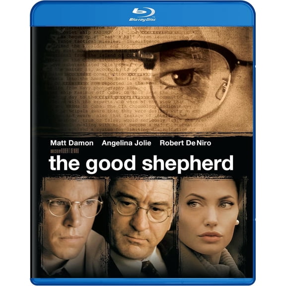 Mill Creek - The Good Shepherd [BLU-RAY]