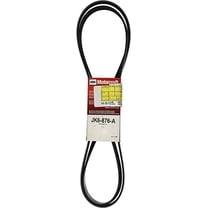 Motorcraft Serpentine Belt JK6-876-A Fits select: 1996-2000 CHEVROLET GMT-400, 1996-2000 CHEVROLET TAHOE