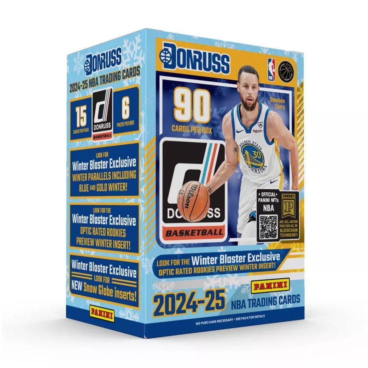 NBA Panini Luka Doncic Trading Card COLLECTOR LUNCH Tin - Walmart.com