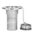thumbnail image 4 of Port d'Injection d'Eau en Acier Inoxydable 316 pour Bateau, Port de Ravitaillement, Accessoire de Remplissage Marin, 4 of 7