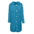 thumbnail image 5 of Xmyrz Lightweight Jacket Women Plus Size Casual Long Sleeve Button Down Cardigan Sweater Knit Open Front Women'S Coats Outerwear Jacket, 5 of 5