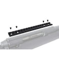 thumbnail image 3 of Monstrum Picatinny Rail Mount for Savage Arms Axis/Edge Rifles, Black, 3 of 8