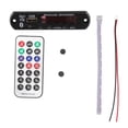 thumbnail image 1 of MP3 Bluetooth Remote Decoding Board Hand Free Volume Adjustment Decoding Module for MP3 Player, 1 of 4