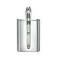 thumbnail image 5 of simplehuman 16 oz. Liquid Soap Pulse Dispenser, Brushed Stainless Steel, 5 of 5
