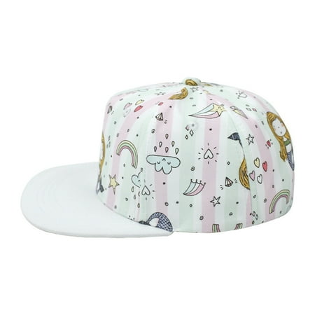

NECHOLOGY Toddler Hat Flat Sun Adjustable 18 Ages Baseball For Boys Trucker Toddlers Kids Girls Hat Cap Boys Baseball Hats Hat D 52
