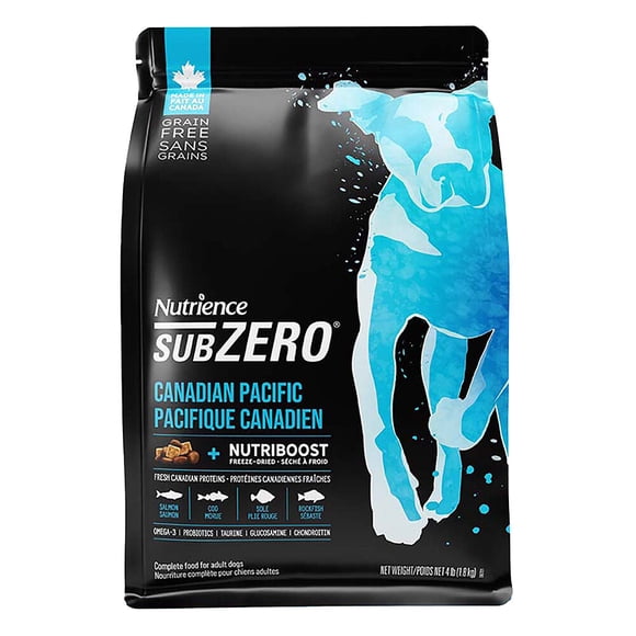 Adult - SubZero Grain Free - Canadian Pacific - Dry Dog Food