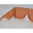 thumbnail image 2 of Popular Fashion Big Rectangle Women Luxury Sunglasses Vintage Shades UV400, 2 of 9